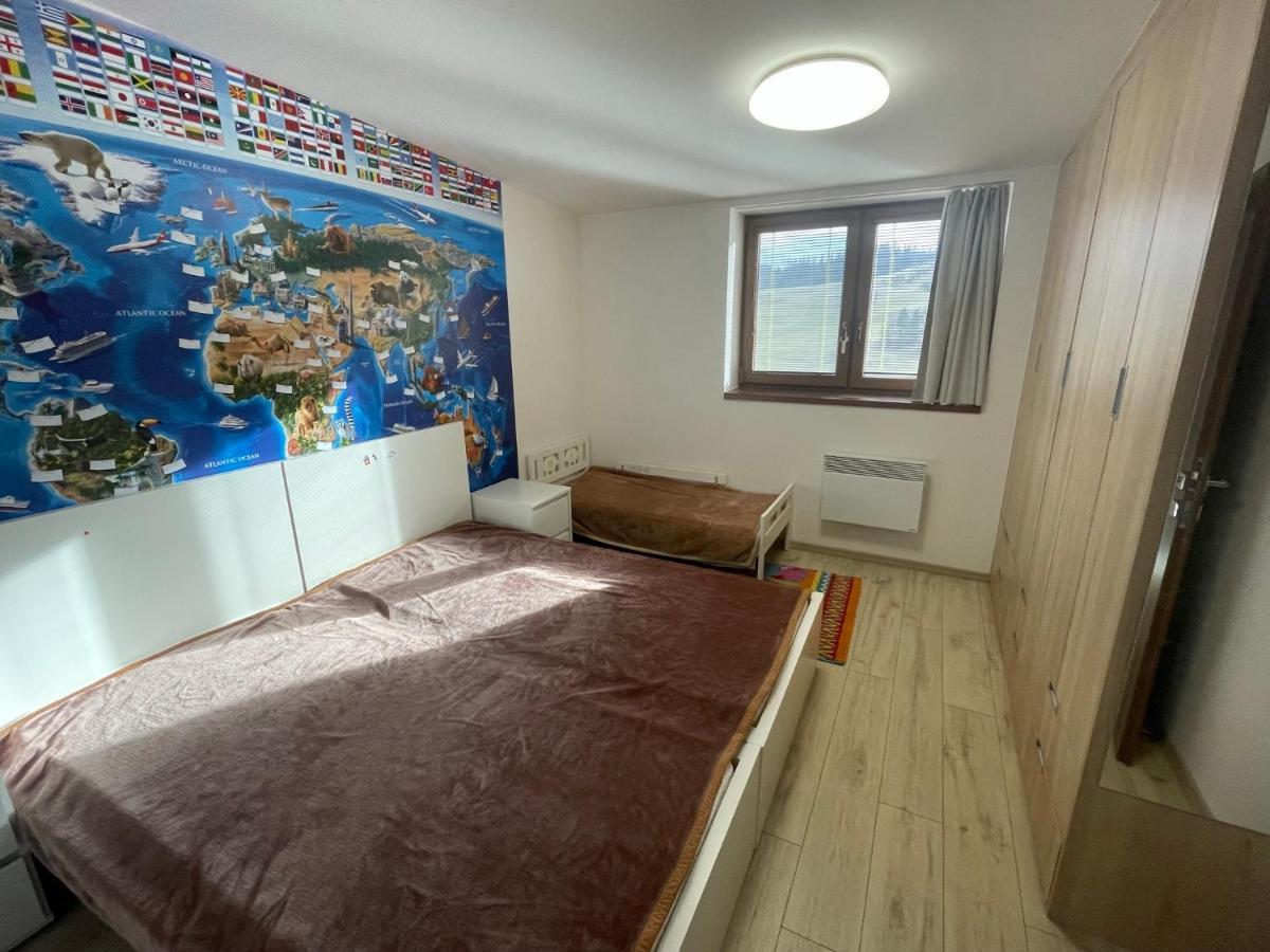 Apartman 53 C Panorama ドノヴァリ エクステリア 写真
