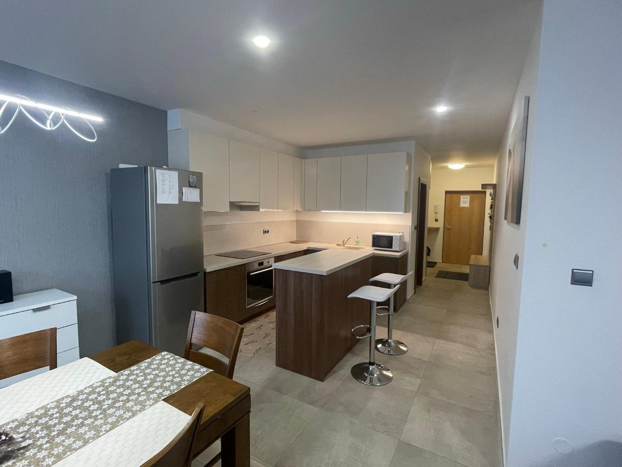 Apartman 53 C Panorama ドノヴァリ エクステリア 写真