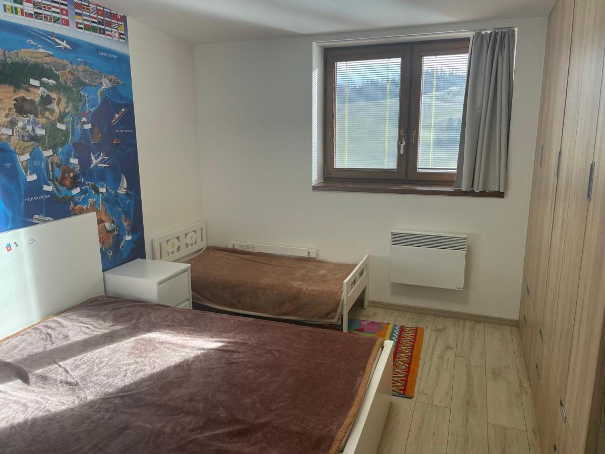 Apartman 53 C Panorama ドノヴァリ エクステリア 写真
