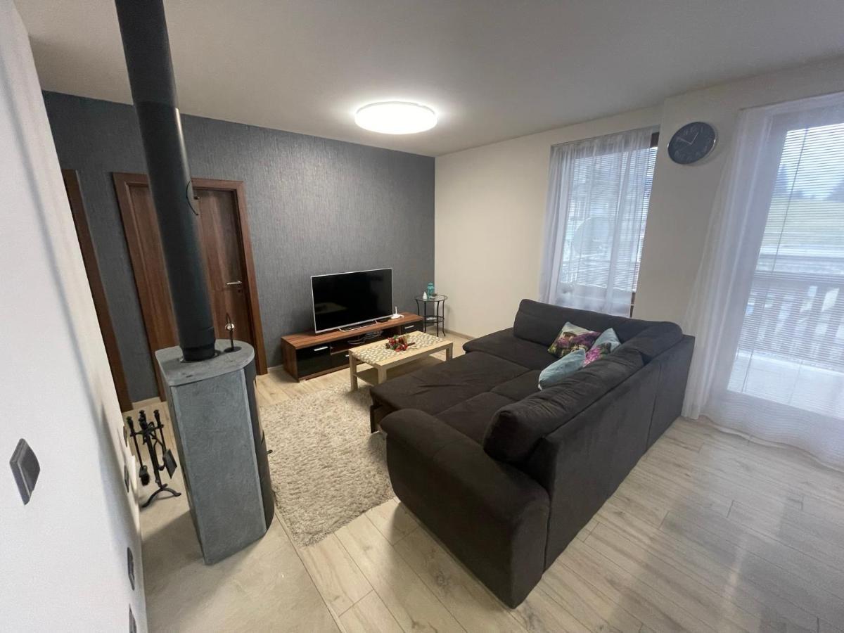 Apartman 53 C Panorama ドノヴァリ エクステリア 写真