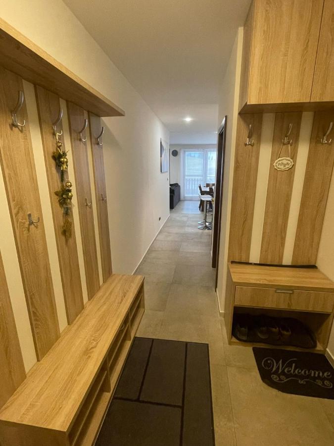 Apartman 53 C Panorama ドノヴァリ エクステリア 写真