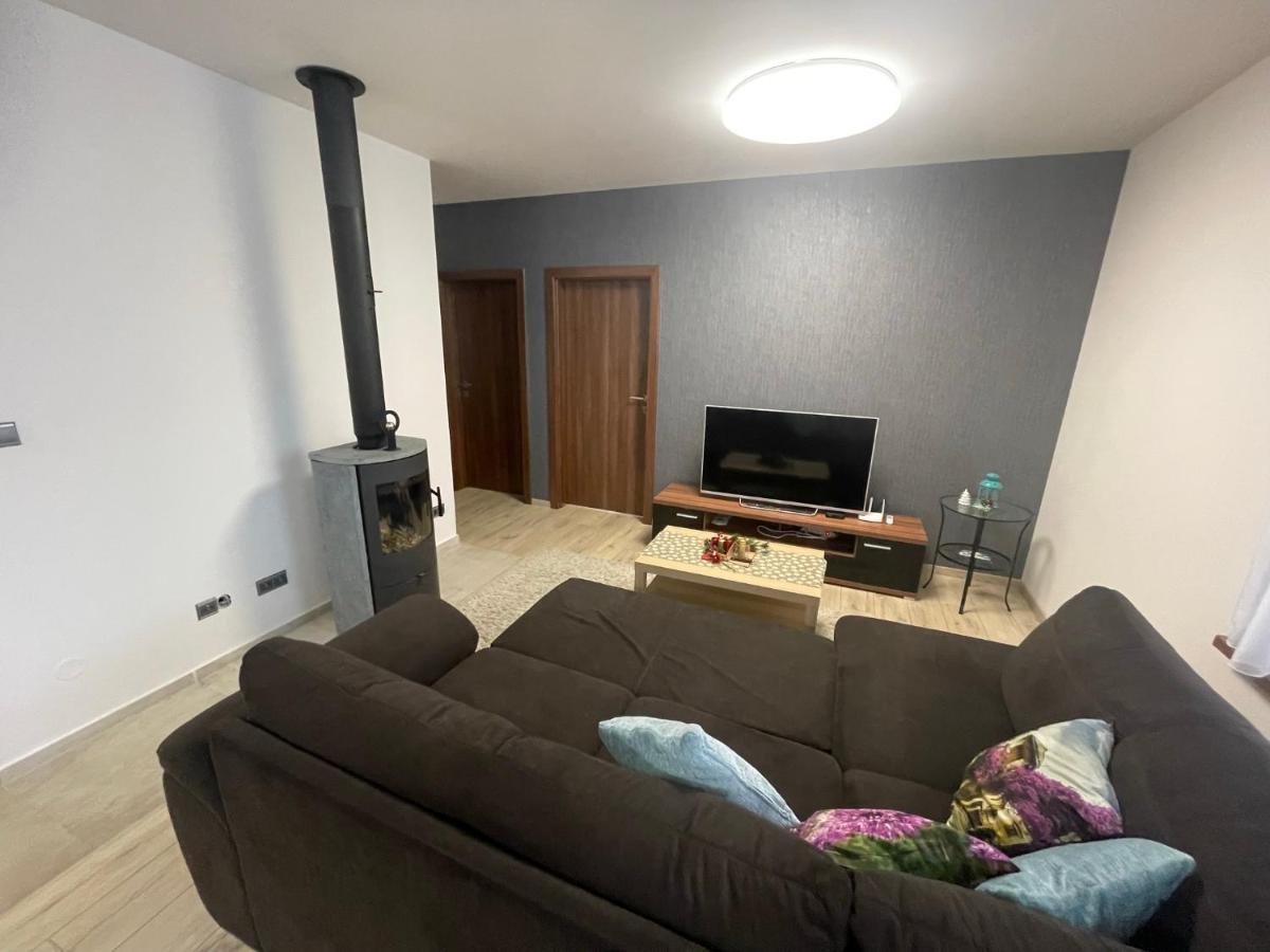 Apartman 53 C Panorama ドノヴァリ エクステリア 写真