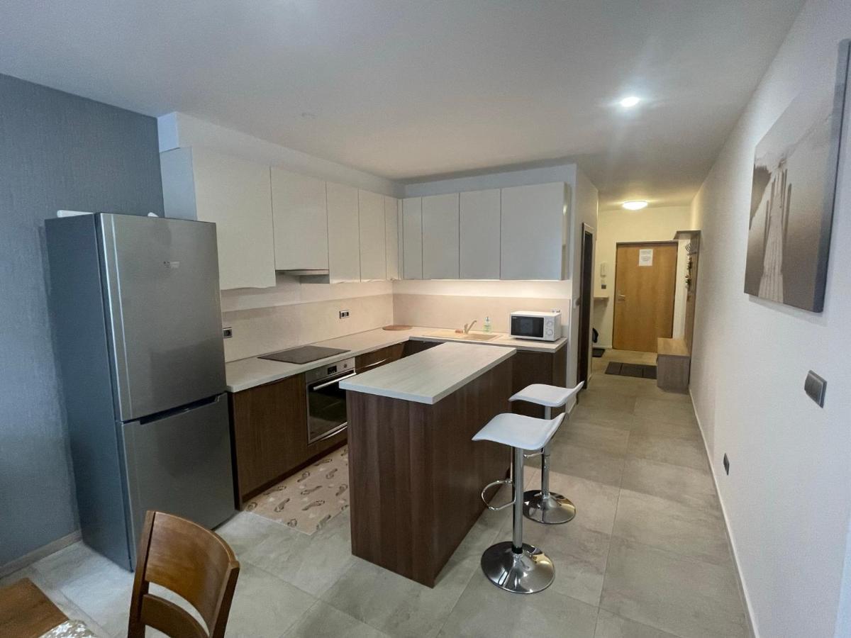 Apartman 53 C Panorama ドノヴァリ エクステリア 写真