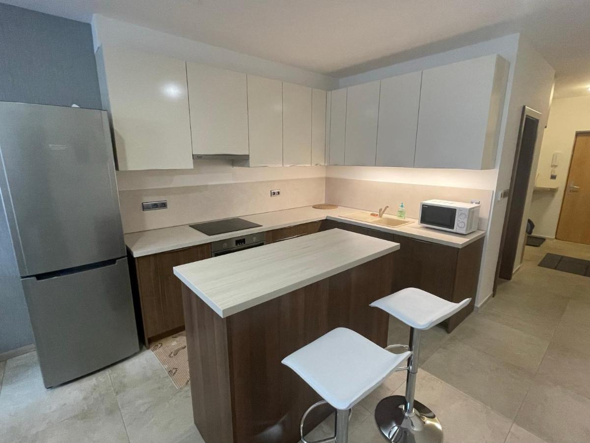 Apartman 53 C Panorama ドノヴァリ エクステリア 写真