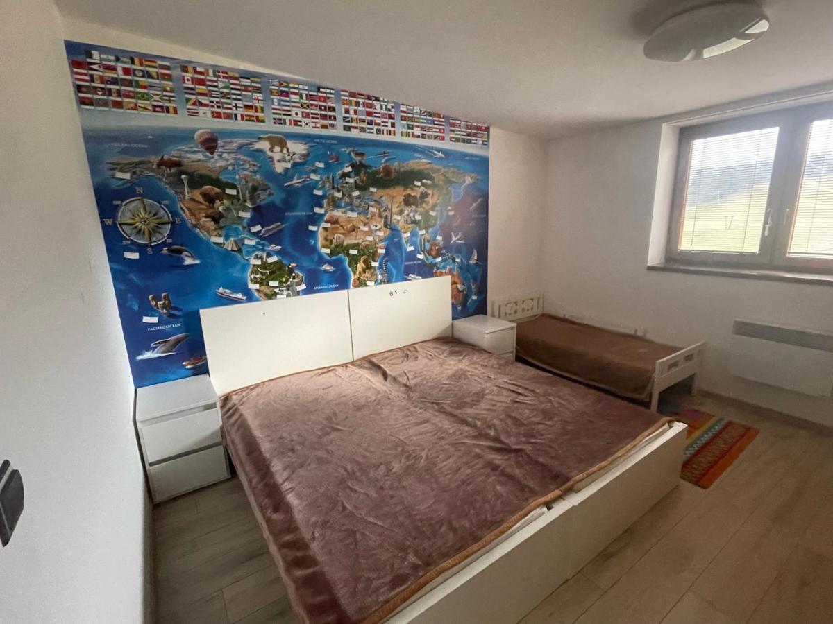 Apartman 53 C Panorama ドノヴァリ エクステリア 写真