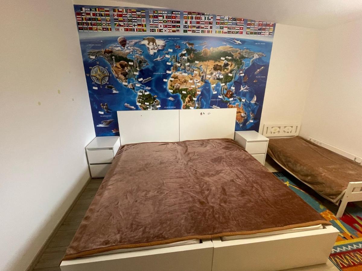 Apartman 53 C Panorama ドノヴァリ エクステリア 写真