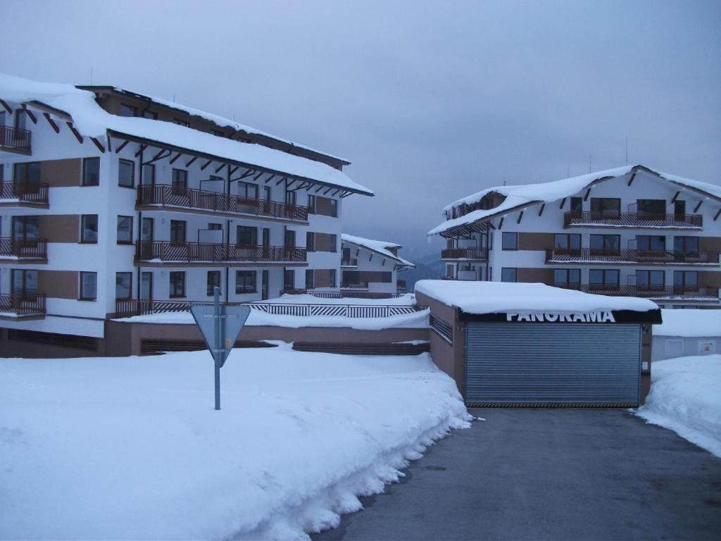 Apartman 53 C Panorama ドノヴァリ エクステリア 写真